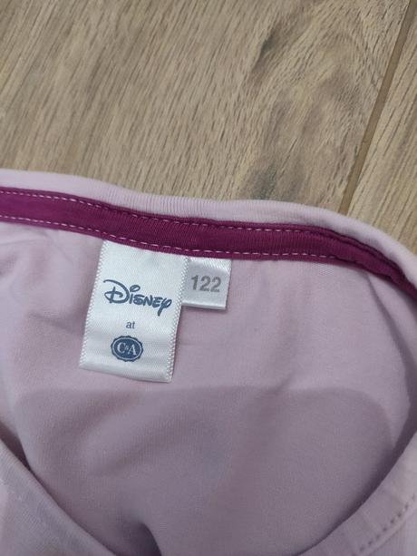 Disney tričko s dlhým rukávom, disney,122