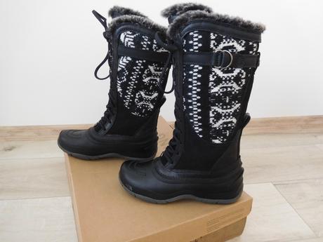 The north face-veľkost-37, čižmy nové, 37