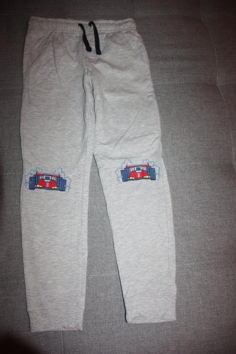 Tepláky formulové, pepco,128