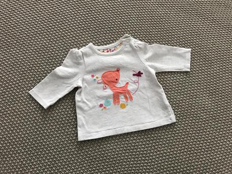 Tričko, new baby,50
