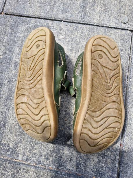 Barefoot sandálky, protetika,28
