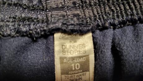 Športové nohavice velk. 134/140, 134