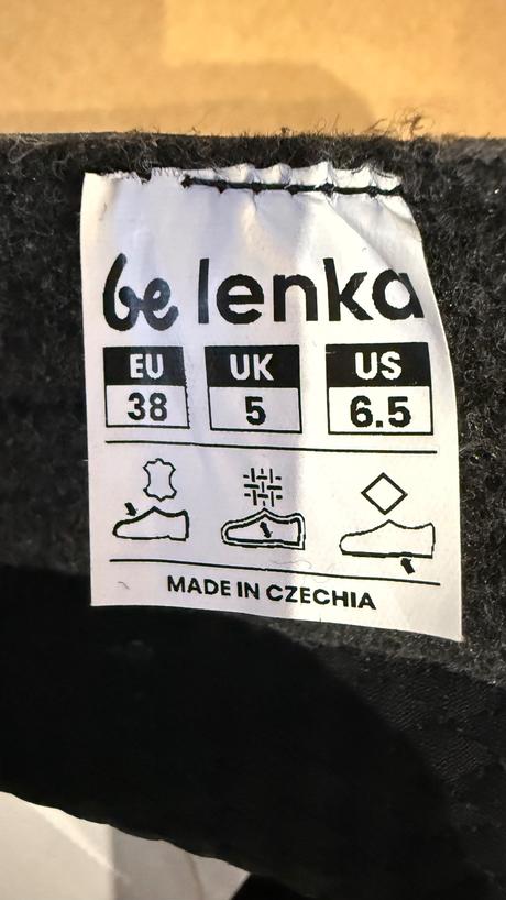 Be lenka čižmy, be lenka,38