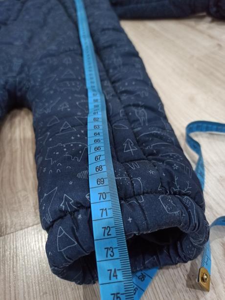 Teplučký overal na zimu, tu,92