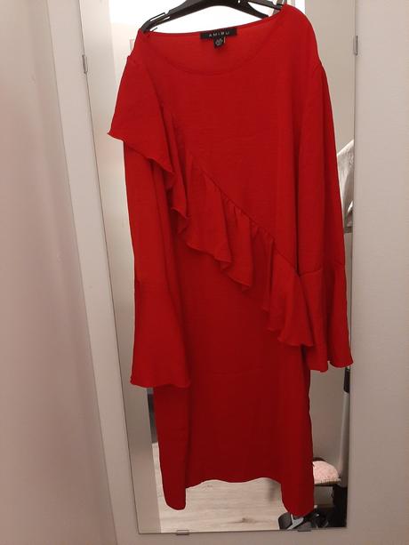 Vianočné šaty, amisu,38