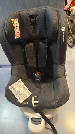 Autosedacka petite&mars reversal ii, petite&mars