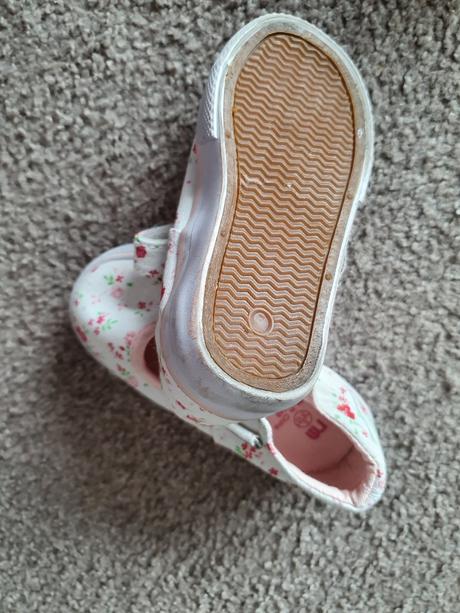 Letné plátenky 21 1/2, mothercare,21