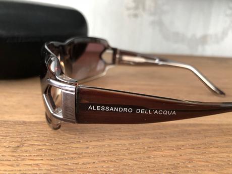 Slnecne okuliare alessandro dell acqua, 
