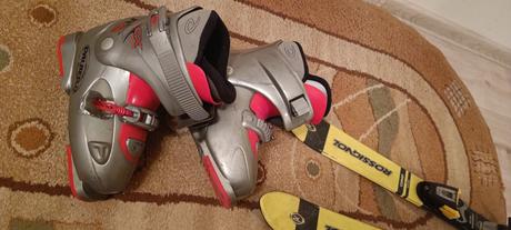 Detské lyže, rossignol,100-109 cm