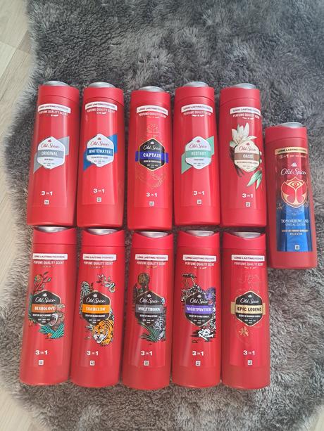 Old spice sprchovy gel, 