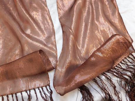 Atmosphere pekny šal, atmosphere,m