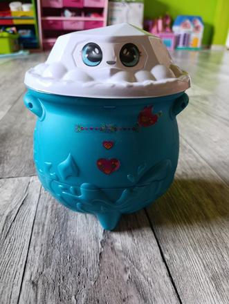 Velky kotol s prekvapeniami elf,