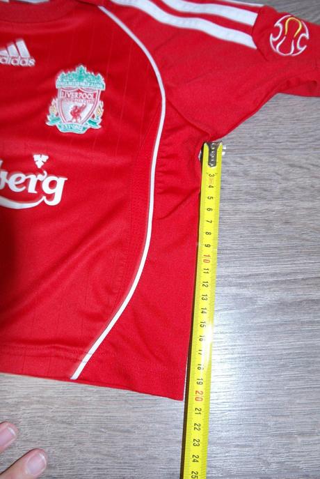 Tričko adidas, adidas,98