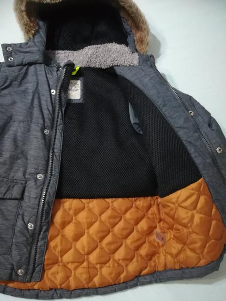 Zimná bundička "tu", tu,110