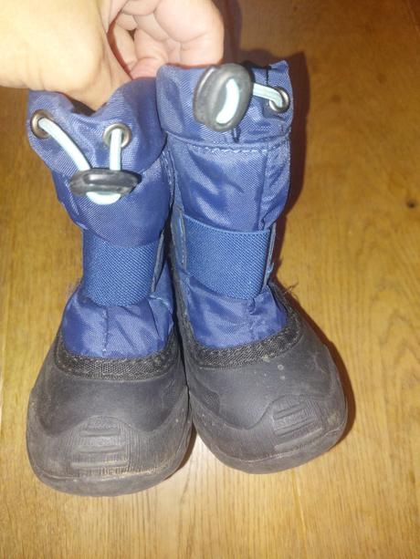 Snehule 21-22, kamik,21