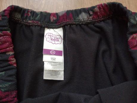 Sukňa violeta, disney,152