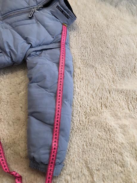 Vetrovka 2v1 /vesta 6r., 116