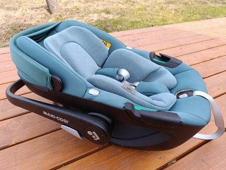 Autosedačka maxi - cosi pebble 360, maxi cosi