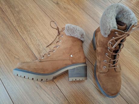 Členkové čižmičky bonprix, 38