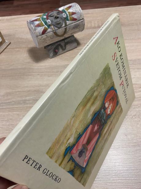 Ako kominárik svetom putoval peter glocko,