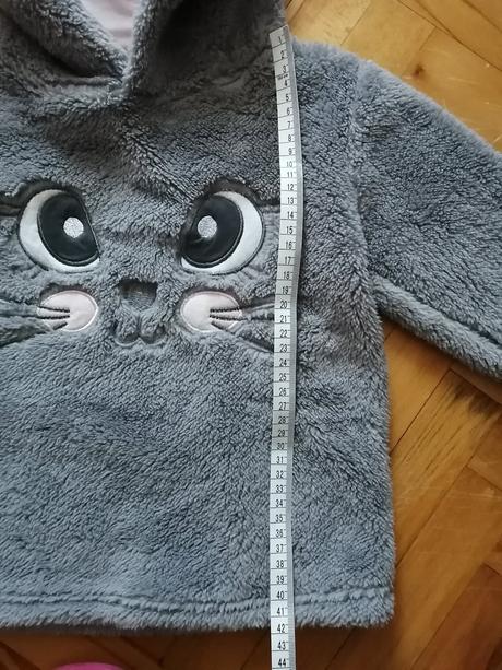 Mäkkučká mikina, kiki&koko,104