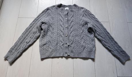 Mäkký sveter h&m, h&m,s