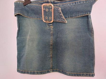Mini sukňa, redstar,30