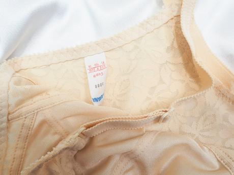 Kvalitné béžové body naturana, naturana,85b