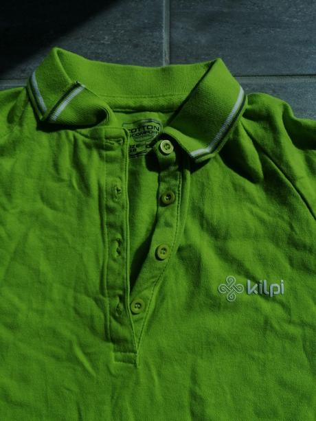 Tričko kilpi bavlna, jabĺčkovozelené v38, 38