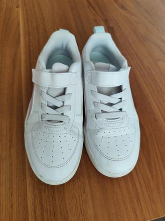 Dievčenské botasky puma 34.5, puma,35