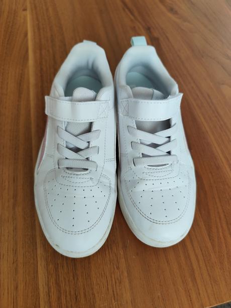 Dievčenské botasky puma 34.5, puma,35