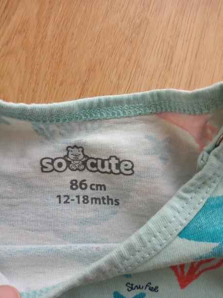 Letné body s krátkym rukávom, pepco,86