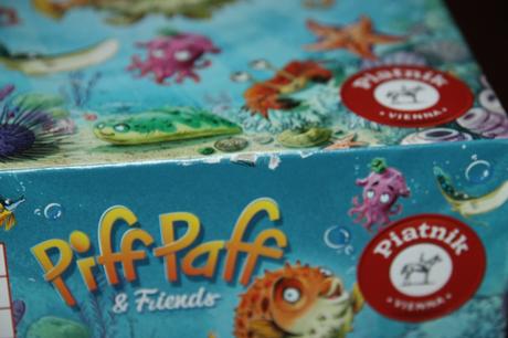 Hra piff paff - od 5 rokov, 