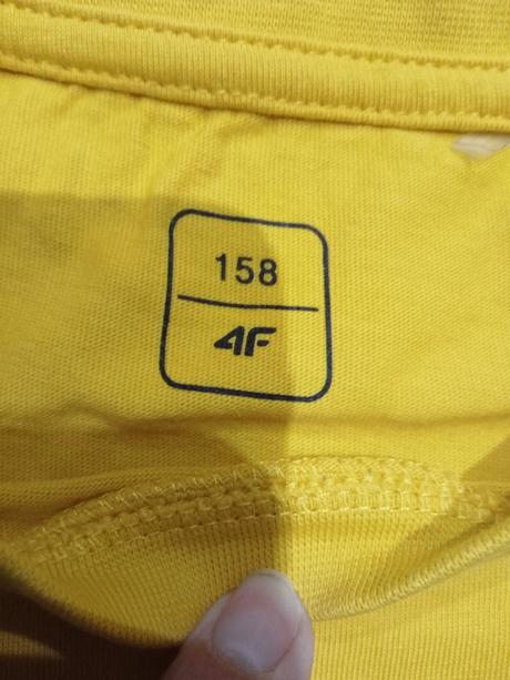 Chlapčenské tričko 4f, 158