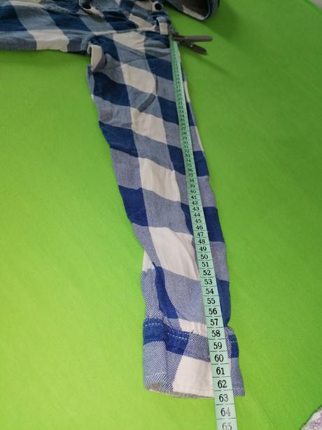 Košeľa s kapucňou 146/152, 164