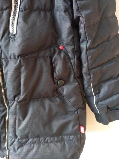 Páperová bunda reima 104/110, reima,104