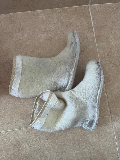 Demar mammut gumáky/snehule vel.30/31, demar,30