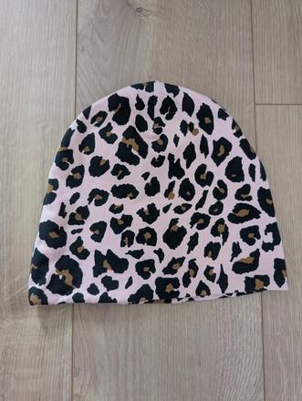 Úpletová čiapka lindex s flísovou podšívkou, 56-58, lindex,116