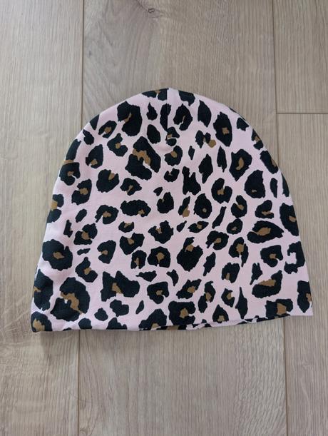 Úpletová čiapka lindex s flísovou podšívkou, 56-58, lindex,116