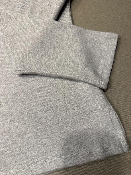 Sivý jemný pulover, zara,140