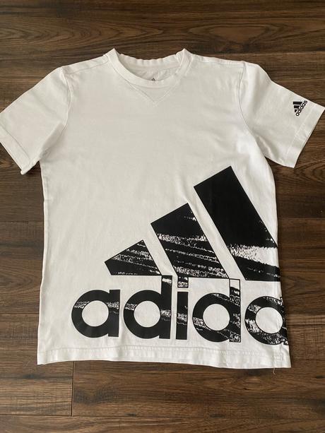 Chlapčenské tričko adidas, adidas,140