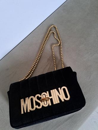 Kabelka moschino, moschino