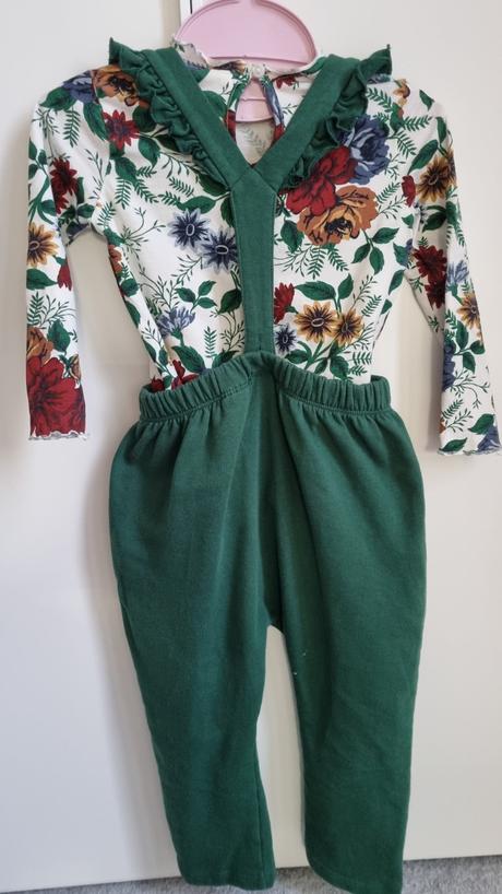 Krasny 2komplet 86 - h&m, h&m,86