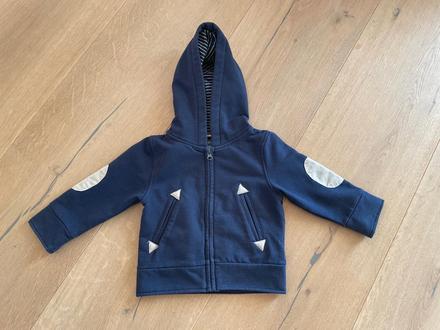 Mikina pre fesaka, 86