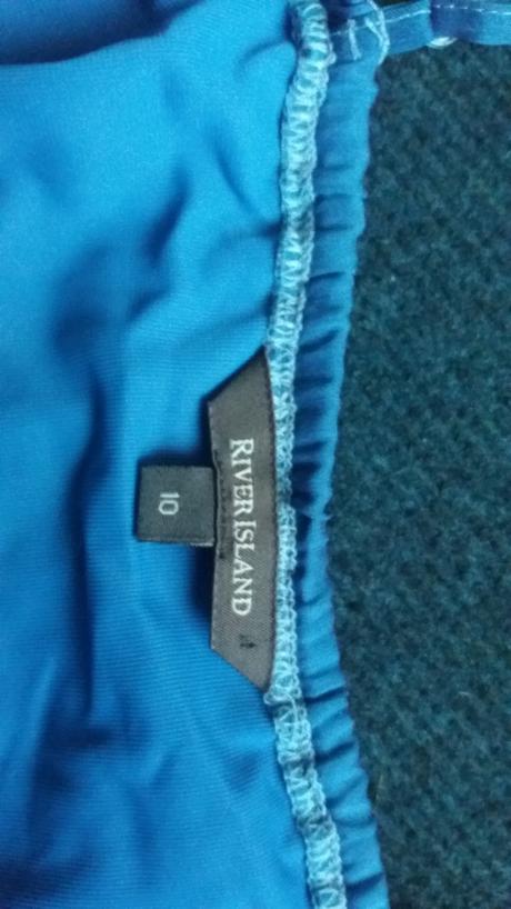 Letné šaty, river island,s