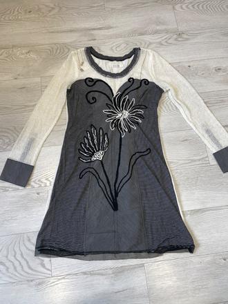 Tričko s púpavami, m