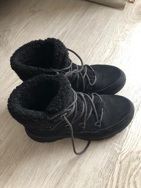Damske snehule, skechers,37
