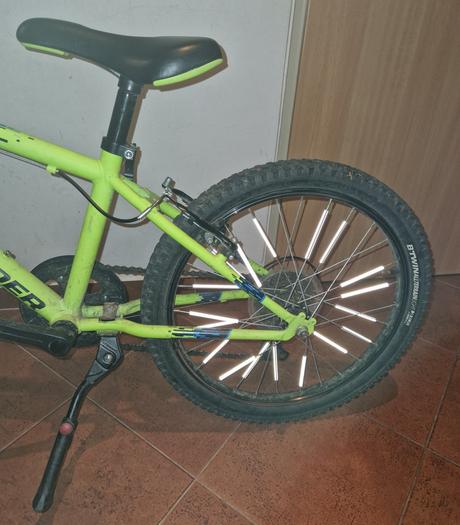 Bicykel rockrider 20, 20