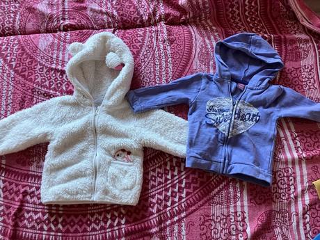 Mikina na zips, ergee,74