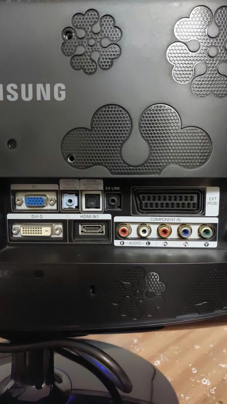 Samsung monitor aj televízor v jednom, samsung